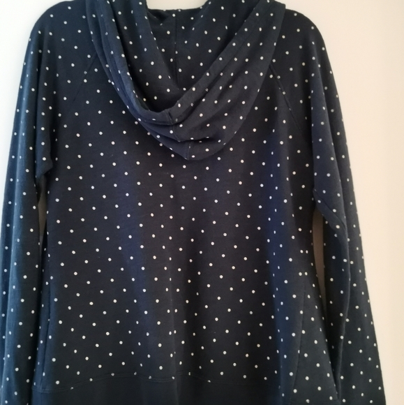 Columbia Dotted Sweater Jacket - Picture 4 of 5